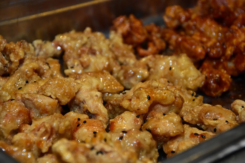 Korean Food Week at Hilton